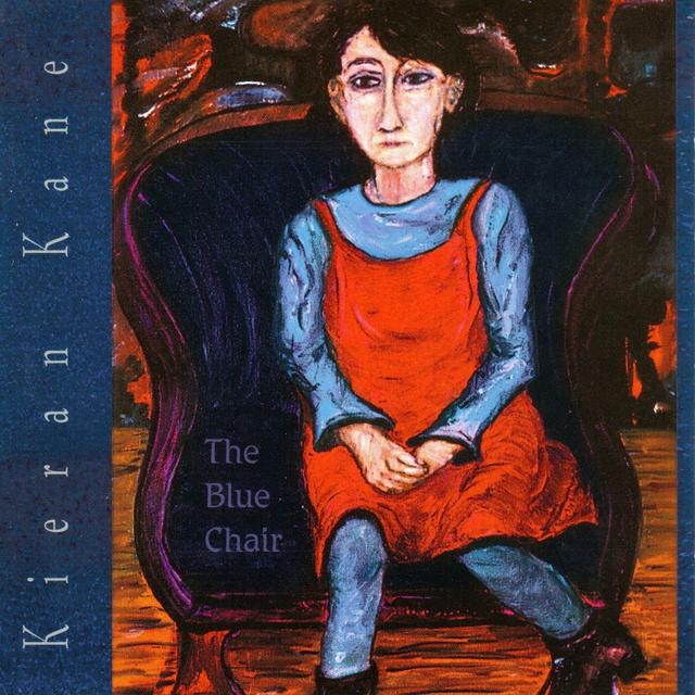 Album cover art for The Blue Chair