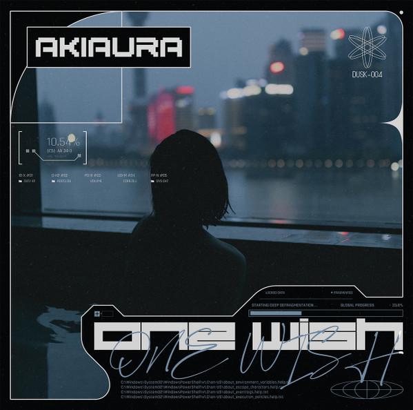 Album cover art for One Wish