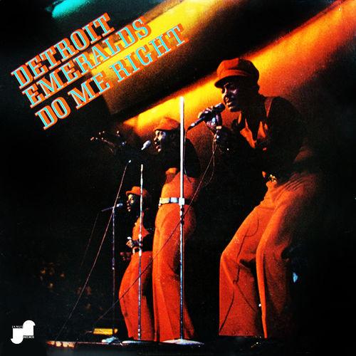 Album cover art for Do me Right