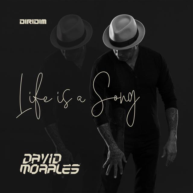 Album cover art for Life Is a Song