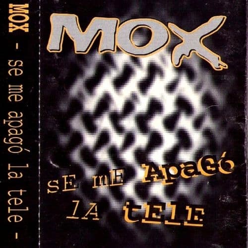 Album cover art for Se me apagó la tele