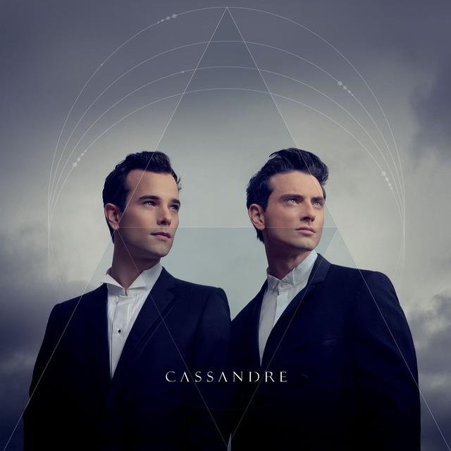 Album cover art for Cassandre
