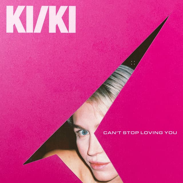 Album cover art for Can't Stop Loving You