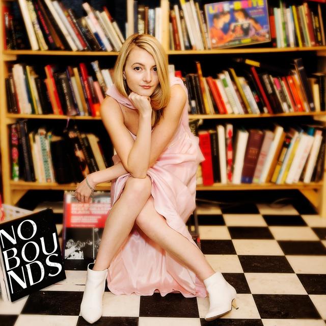 Album cover art for No Bounds