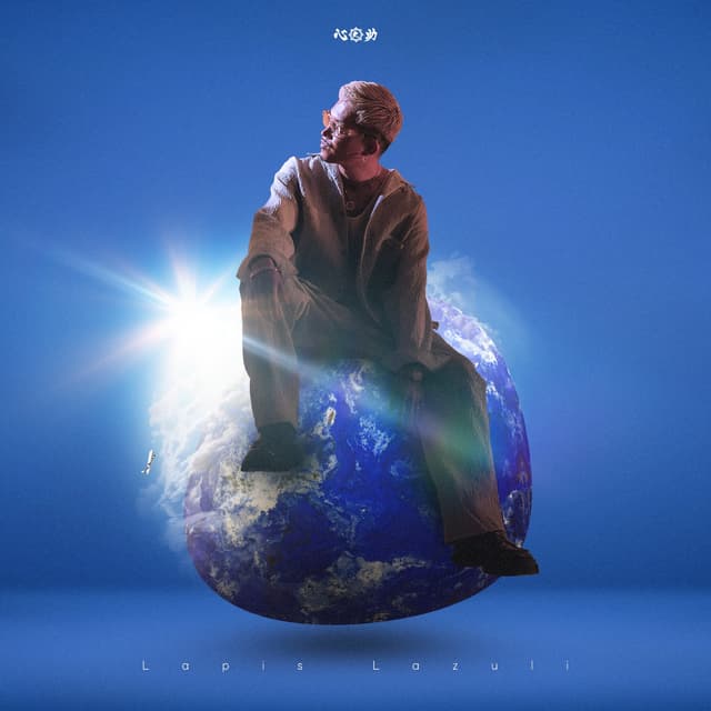 Album cover art for Lapis Lazuli