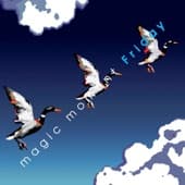 Album cover art for Magic Moment