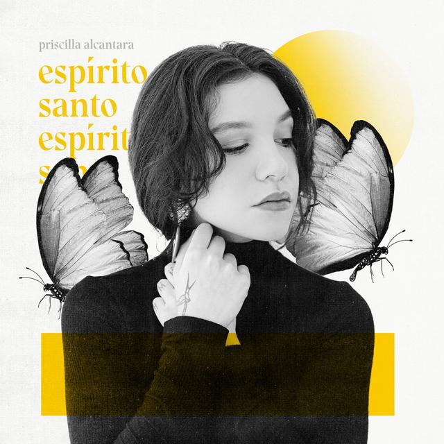 Album cover art for Espírito Santo