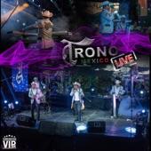 Album cover art for Conciertos Vip 4K: El Trono de México (Live)