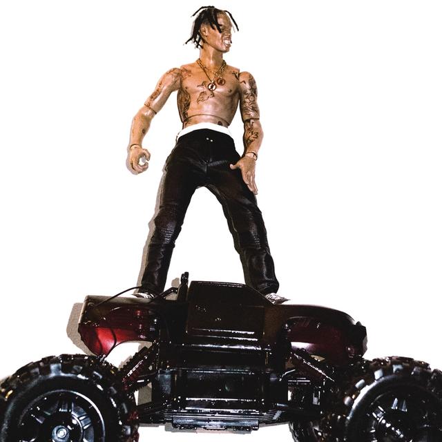 Album cover art for Rodeo