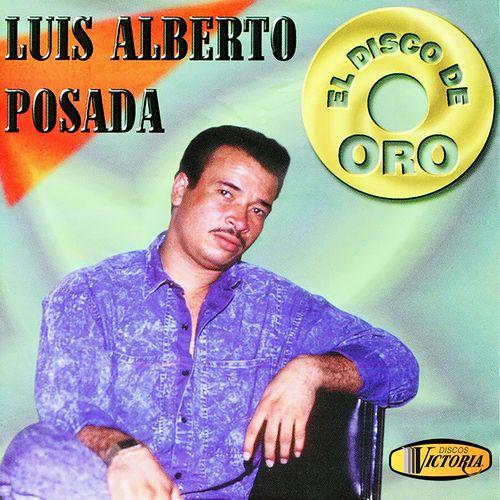Album cover art for El Disco de Oro