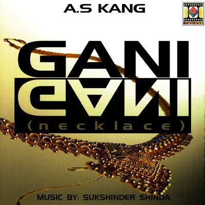 Album cover art for Gani Gani