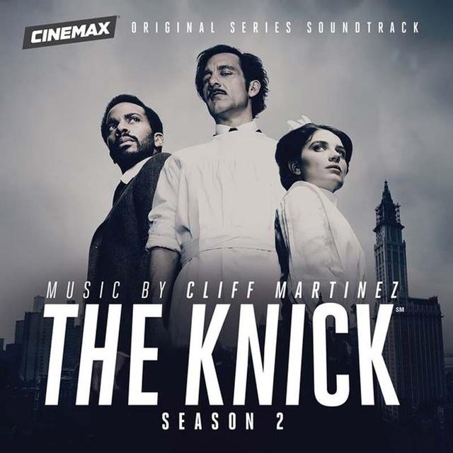 Album cover art for The Knick Saison 2 [Série TV]