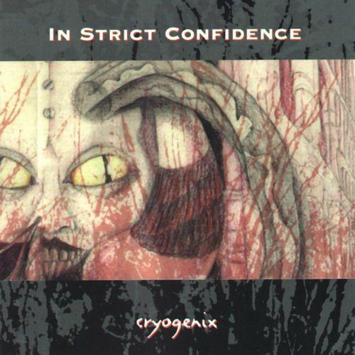 Album cover art for Cryogenix