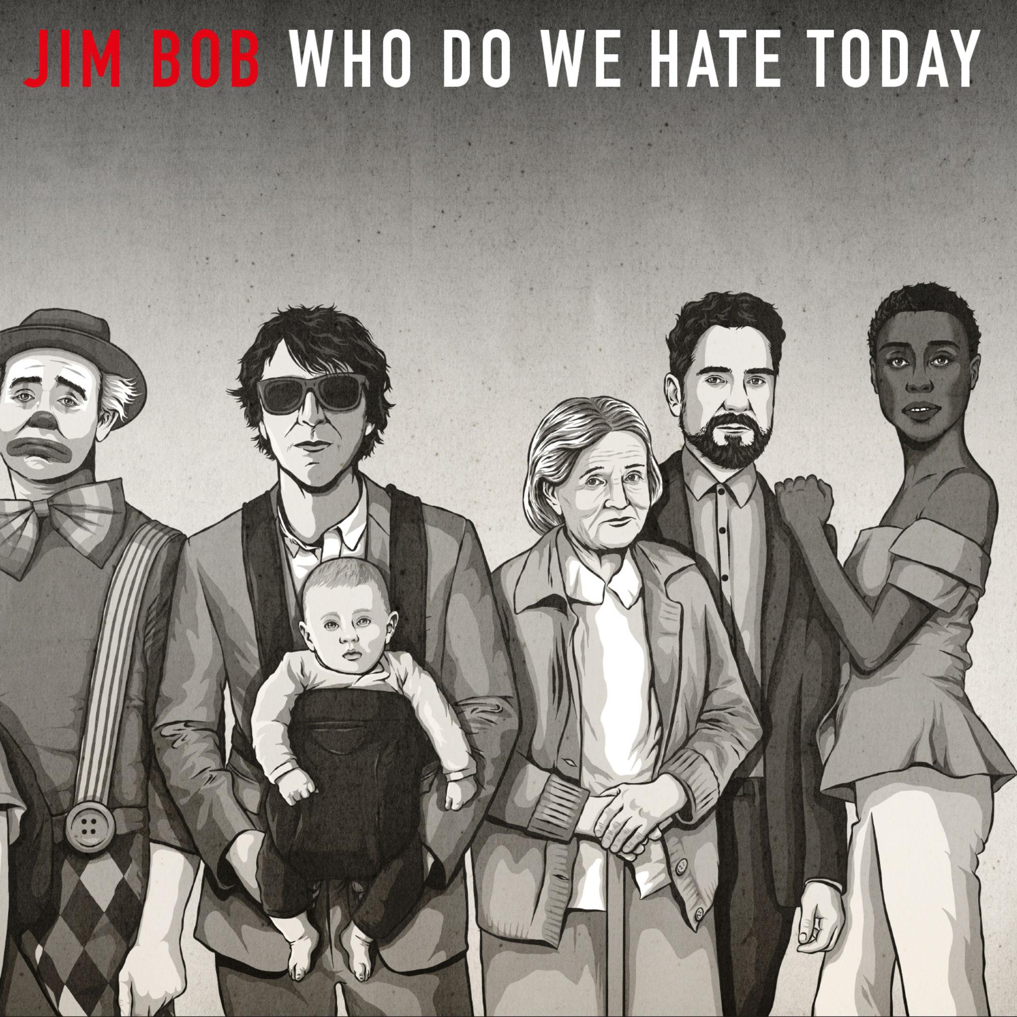 Who Do We Hate Today?