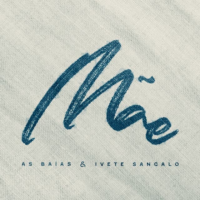 Album cover art for Mãe