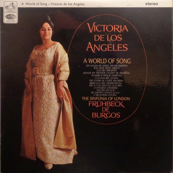 On Wings of Song