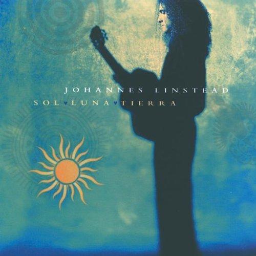 Album cover art for Sol Luna Tierra
