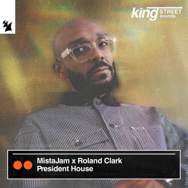 Album cover art for President House