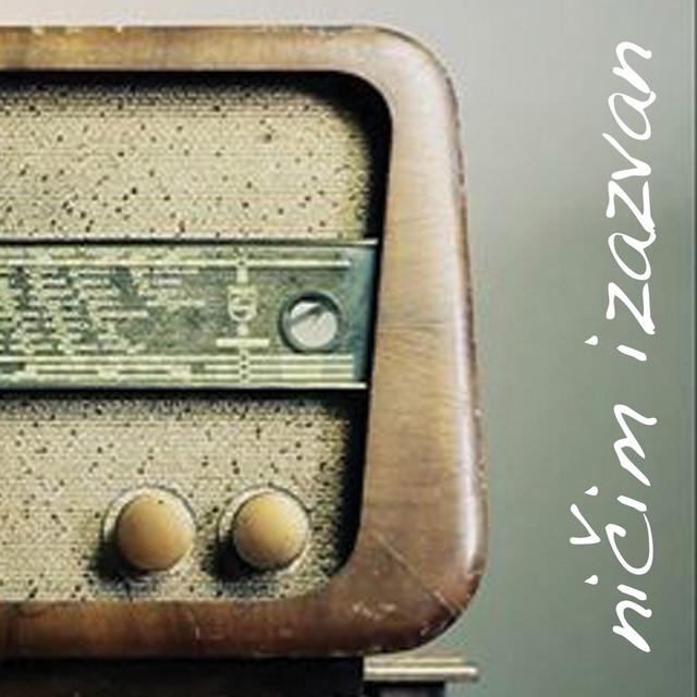 Album cover art for Ničim Izazvan