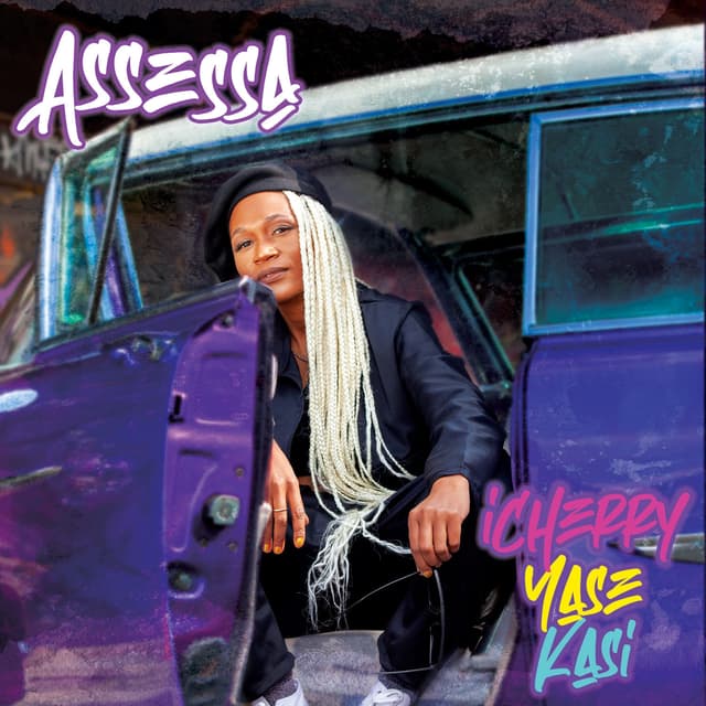 Album cover art for iCherry Yase Kasi