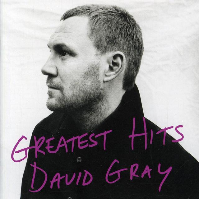 Album cover art for Greatest Hits