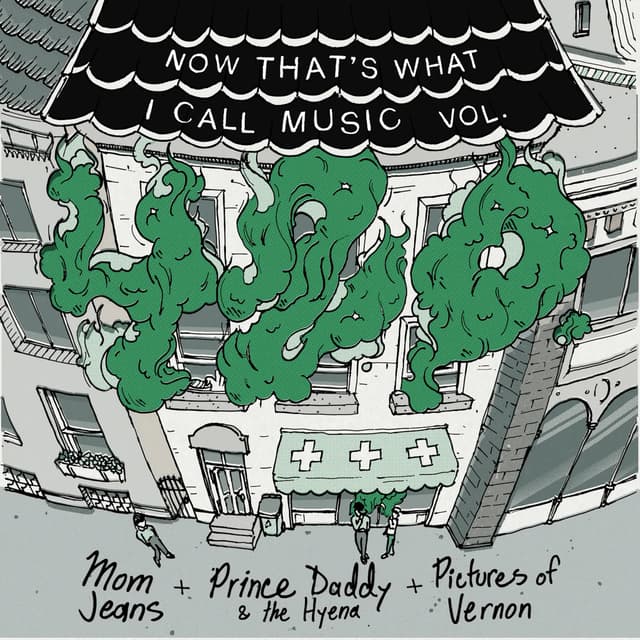 Album cover art for Now That's What I Call Music Vol. 420