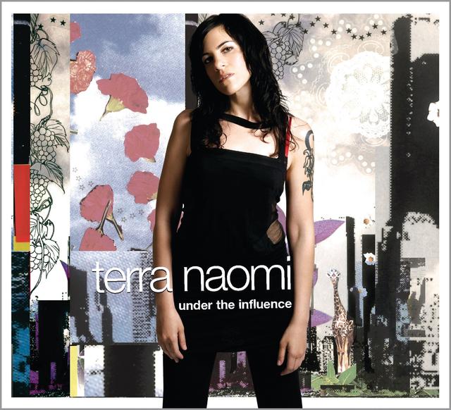 Album cover art for Under The Influence
