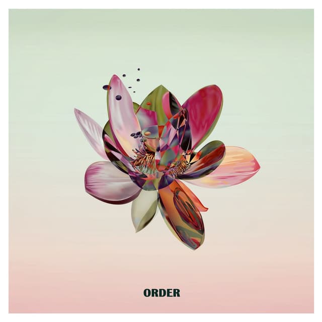 Album cover art for Order