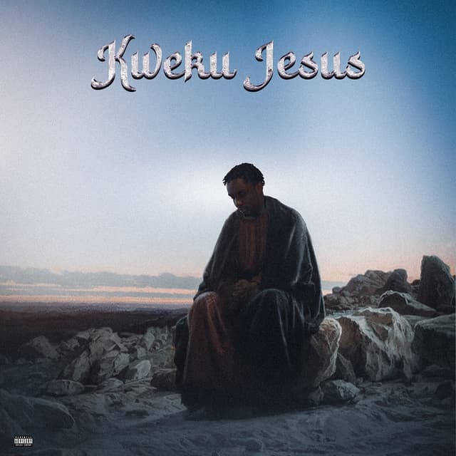 Album cover art for Kweku Jesus