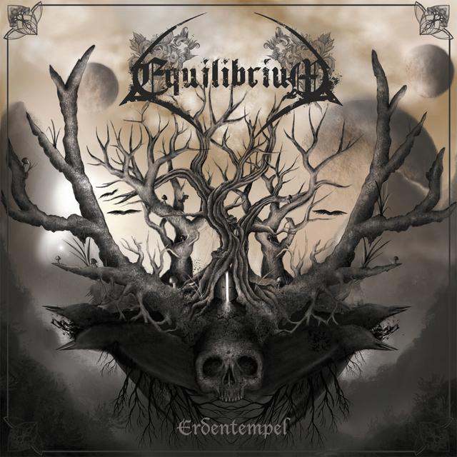 Album cover art for Erdentempel