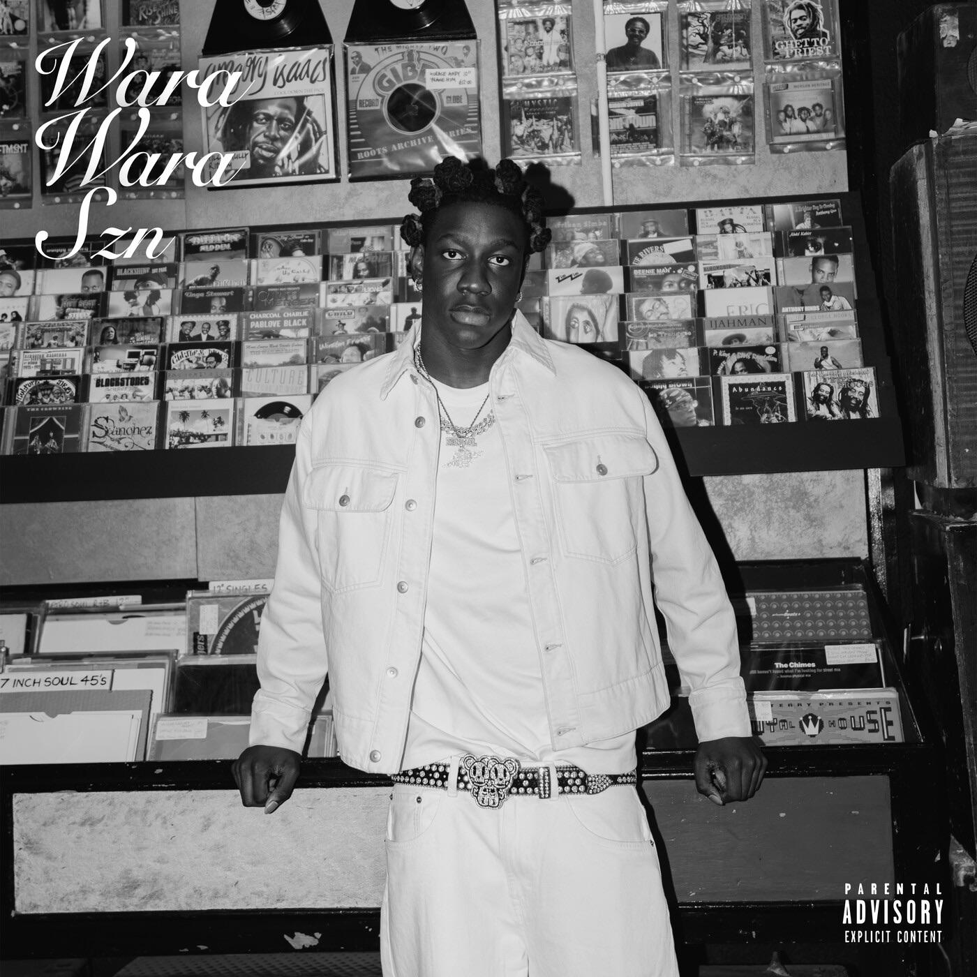 Lyric cover art