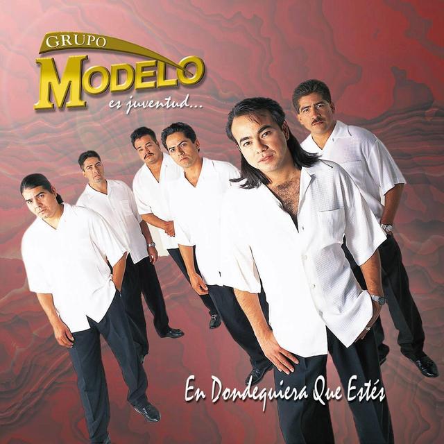 Album cover art for En Dondequiera Que Estés