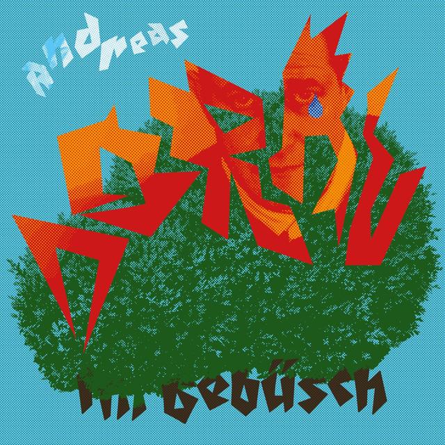 Album cover art for Im Gebüsch