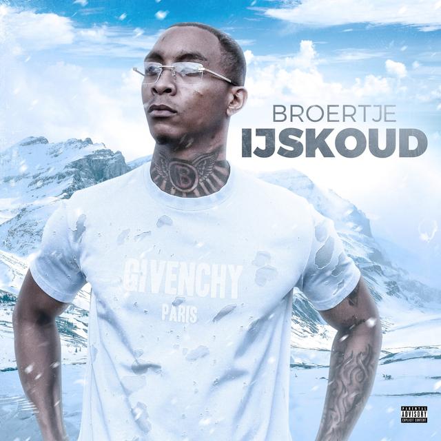 Album cover art for Ijskoud