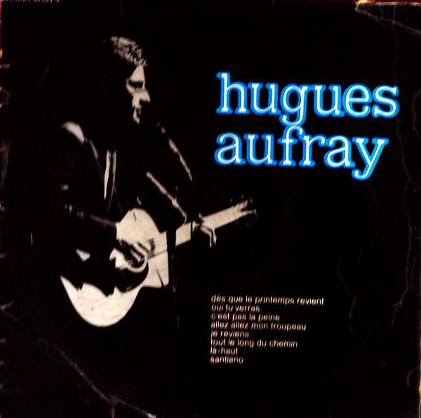 Album cover art for Hugues Aufray et Son Skiffle Group