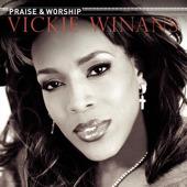 Album cover art for Praise & Worship