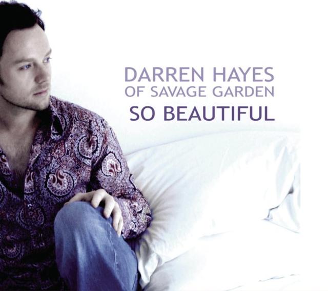 Album cover art for So Beautiful