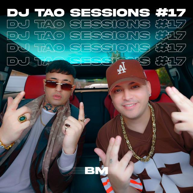 Album cover art for BM | DJ TAO Turreo Sessions #17