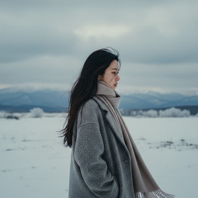 Album cover art for Winter Hurts More
