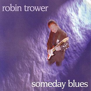 Album cover art for Someday Blues