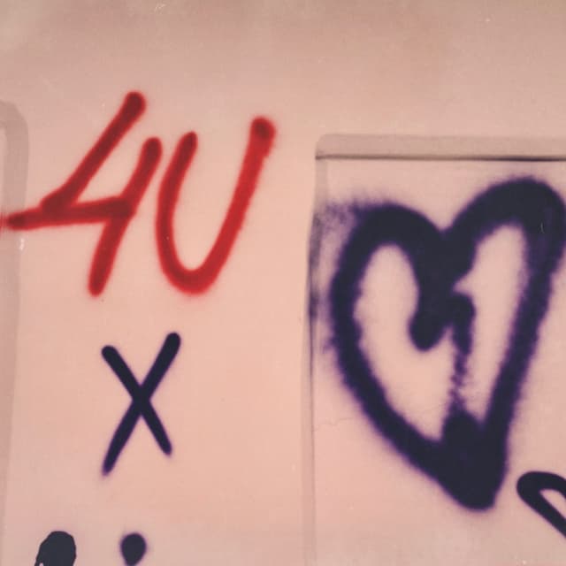 Album cover art for 4u