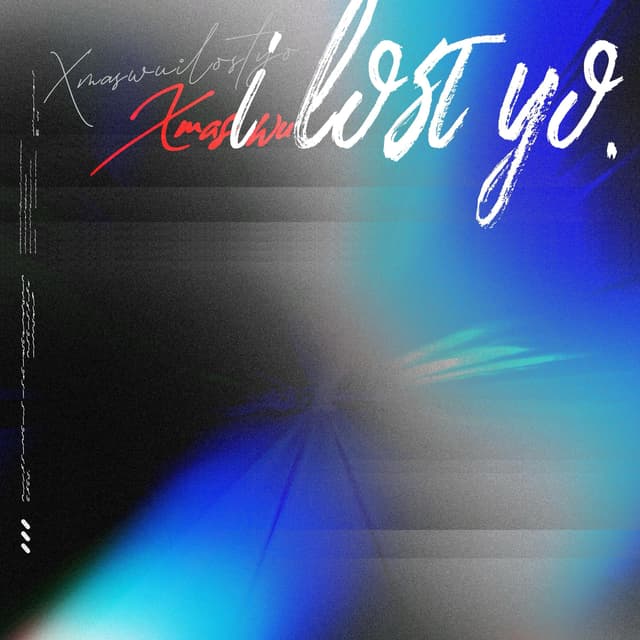 Album cover art for I Lost You
