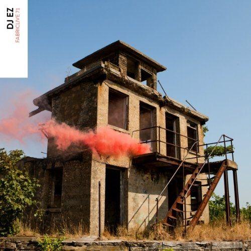 Album cover art for Fabriclive 71