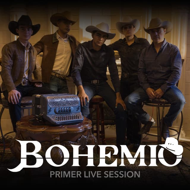 Album cover art for Primer Live Session