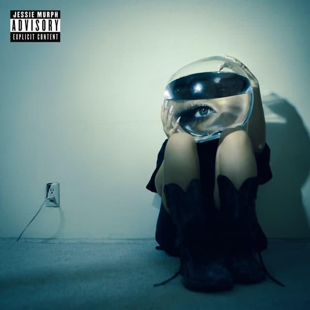 Album cover art for Drowning