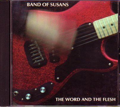 Album cover art for The Word And The Flesh