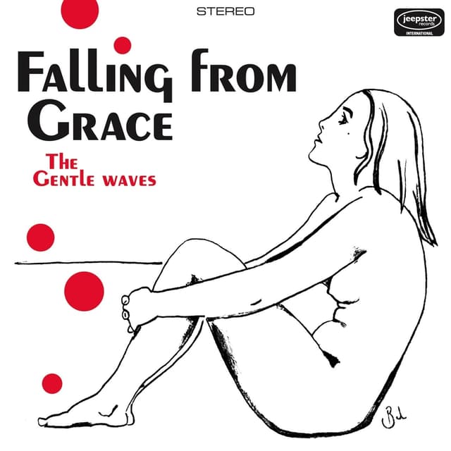 Album cover art for Falling From Grace