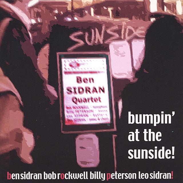Album cover art for Bumpin' On the Sunside