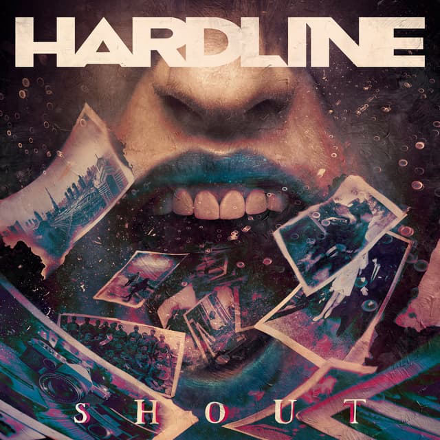 Album cover art for Shout