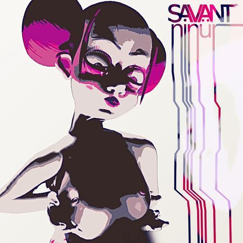 Album cover art for Ninur